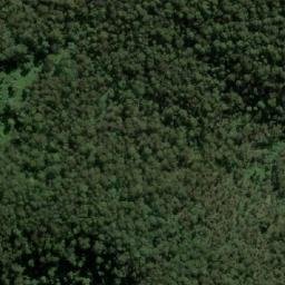 Satellite imagery of Mount Gundahl, AU