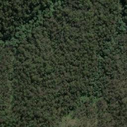 Satellite imagery of Mount Gundahl, AU