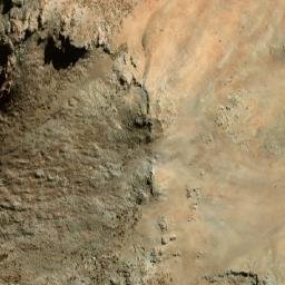 Satellite imagery of Cerro Molle, CL
