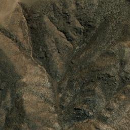 Satellite imagery of Cerro Morado, AR