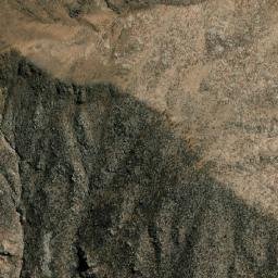 Satellite imagery of Cerro Morado, AR