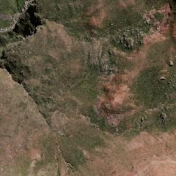 Satellite imagery of Cerro Colorado de Catinzaco, AR
