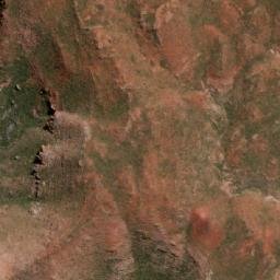 Satellite imagery of Cerro Colorado de Catinzaco, AR