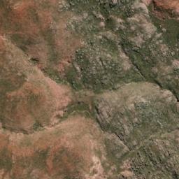 Satellite imagery of Cerro Colorado de Catinzaco, AR