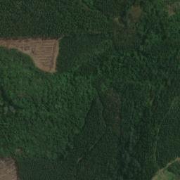 Satellite imagery of Morro dos Freitas, BR