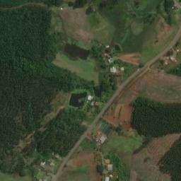 Satellite imagery of Morro dos Freitas, BR