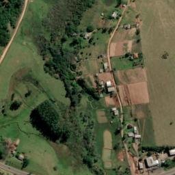 Satellite imagery of Rincão do Cascalho, BR