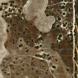 Satellite imagery of Twin Hills, AU