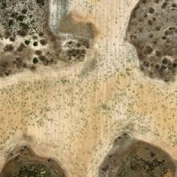 Satellite imagery of Twin Hills, AU