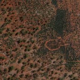 Satellite imagery of Mummaloo-Wye-Bubba Hill, AU