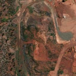 Satellite imagery of Mummaloo-Wye-Bubba Hill, AU