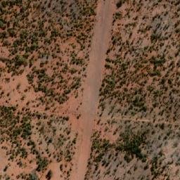 Satellite imagery of Deimel Find Mine, AU