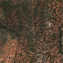Satellite imagery of Mabel Downs Mine, AU
