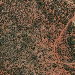 Satellite imagery of Goodenough Mine, AU
