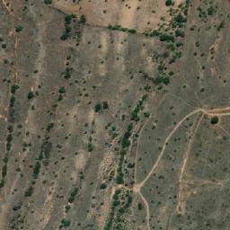 Satellite imagery of Mount Jerrybang, AU