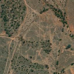 Satellite imagery of Mount Jerrybang, AU