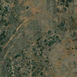 Satellite imagery of Cavell Hill, AU