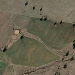 Satellite imagery of Fox Hill, AU