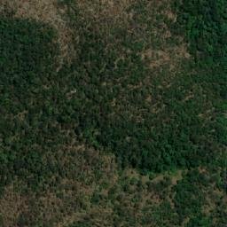 Satellite imagery of Munningyundo Mountain, AU
