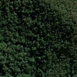 Satellite imagery of Mount Gundahl, AU