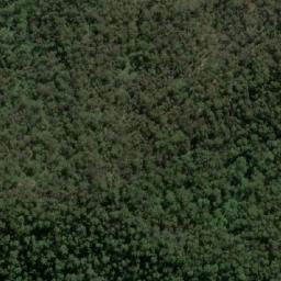 Satellite imagery of Mount Gundahl, AU