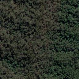 Satellite imagery of The Coast Range, AU