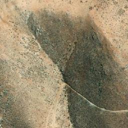 Satellite imagery of Cerro Blanco de Peralillo, CL