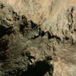 Satellite imagery of Cerro Molle, CL