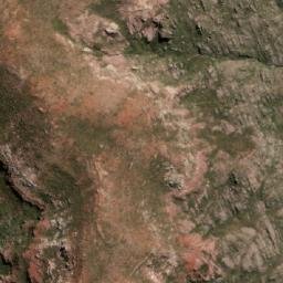 Satellite imagery of Cerro Colorado de Catinzaco, AR