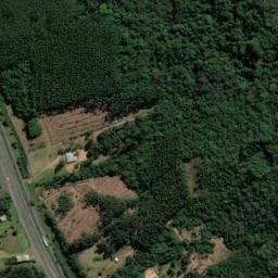 Satellite imagery of Morro do Meio, BR