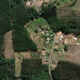 Satellite imagery of Morro do Meio, BR