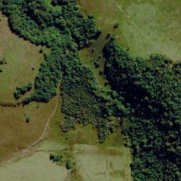 Satellite imagery of Morro Bom Retiro, BR