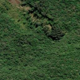 Satellite imagery of Morro da Pedra Branca, BR