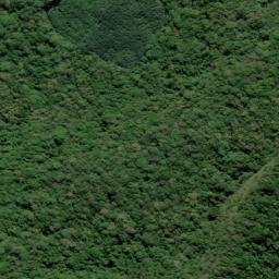 Satellite imagery of Morro da Pedra Branca, BR