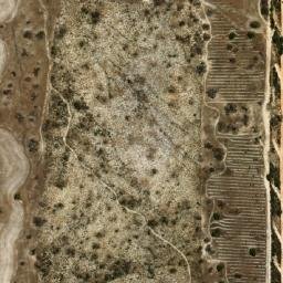 Satellite imagery of Twin Hills, AU