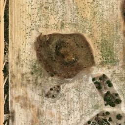 Satellite imagery of Twin Hills, AU