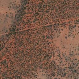 Satellite imagery of Bald Hill, AU