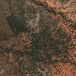 Satellite imagery of Mabel Gertrude Mine, AU