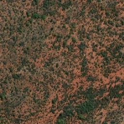 Satellite imagery of Goodenough Mine, AU