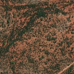Satellite imagery of Goodenough Mine, AU