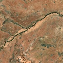 Satellite imagery of Marquee Hill, AU