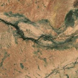 Satellite imagery of Marquee Hill, AU