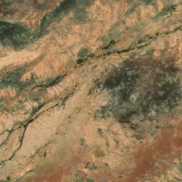 Satellite imagery of Marquee Hill, AU