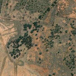 Satellite imagery of Mount Jerrybang, AU