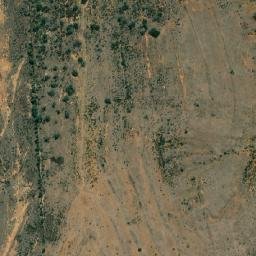 Satellite imagery of Cavell Hill, AU