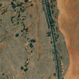 Satellite imagery of Cavell Hill, AU