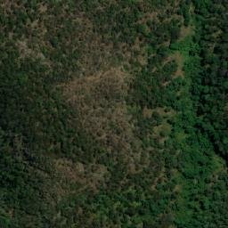 Satellite imagery of Munningyundo Mountain, AU