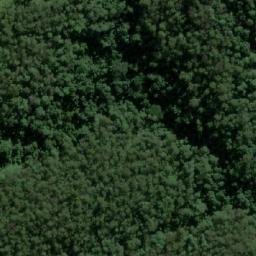 Satellite imagery of Mount Gundahl, AU