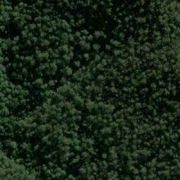 Satellite imagery of Mount Gundahl, AU