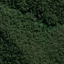 Satellite imagery of Mount Gundahl, AU
